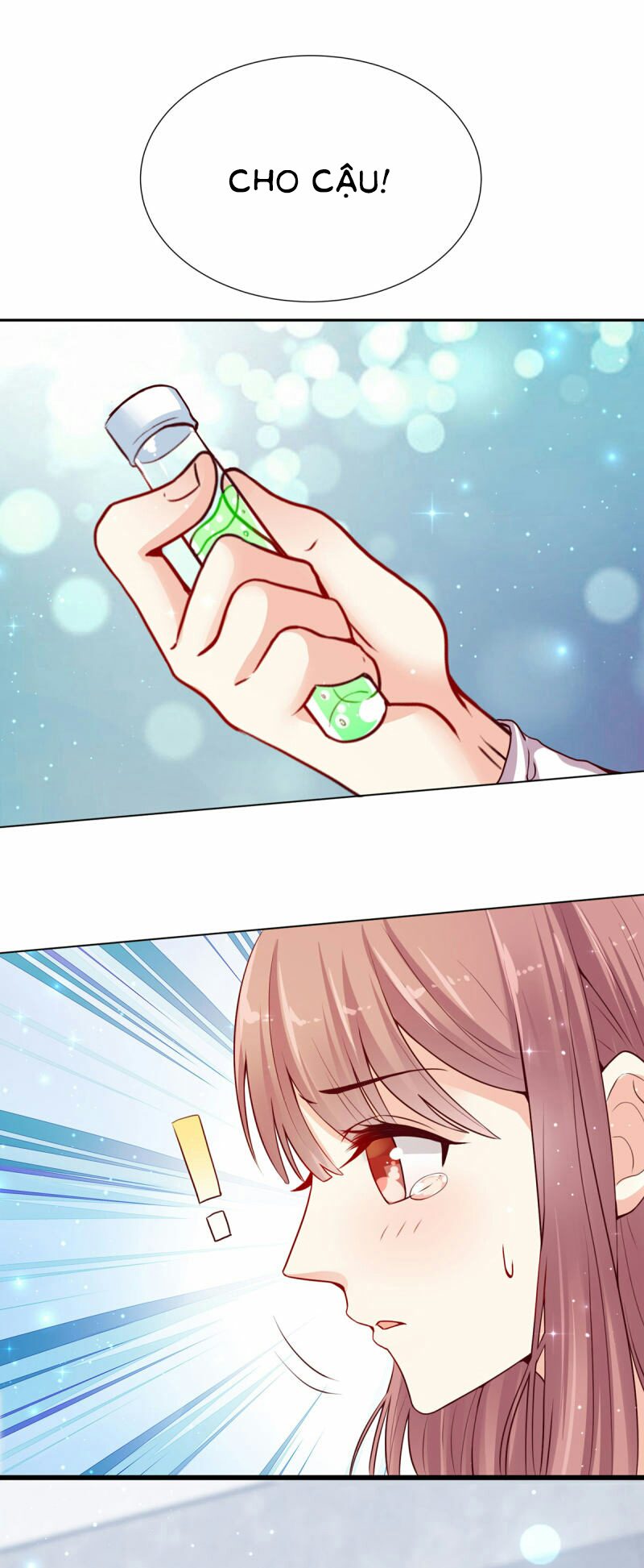 đế quốc tinh tế đệ nhất sủng hôn. chapter 5 10