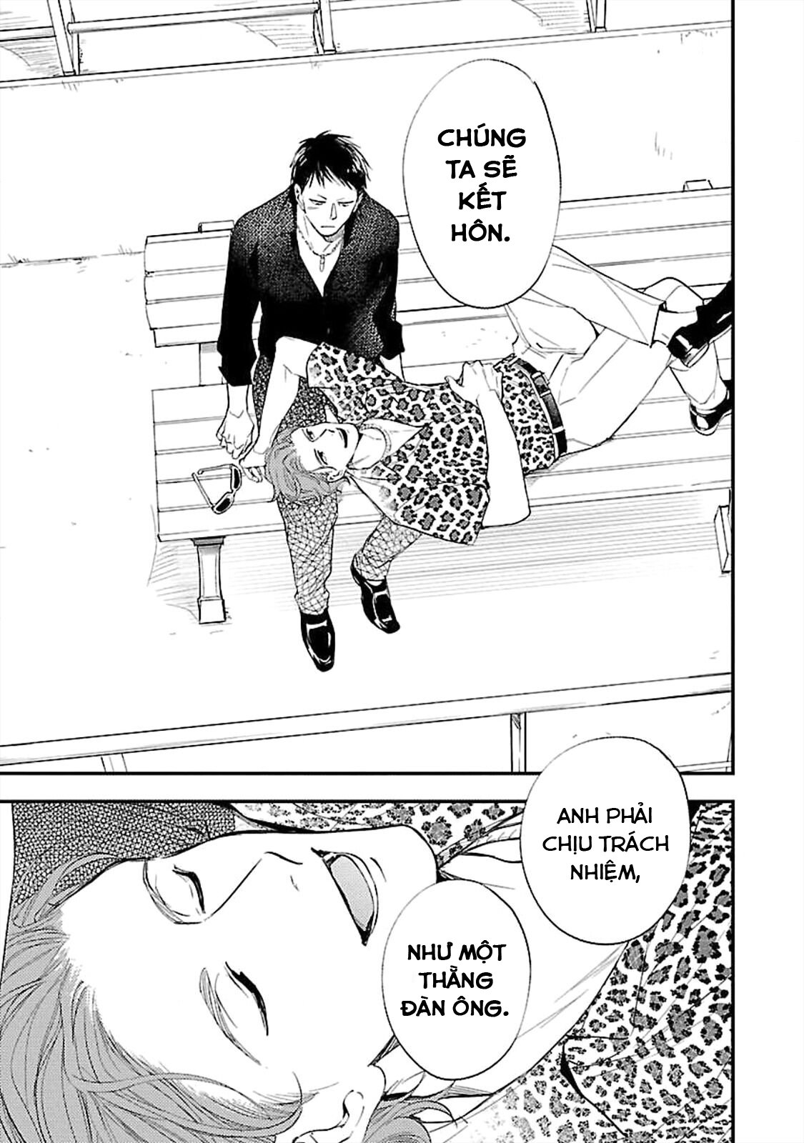 hành trình lấy mạng chapter 3 12