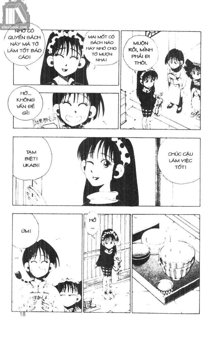 bộ đôi siêu hài chapter 71 17