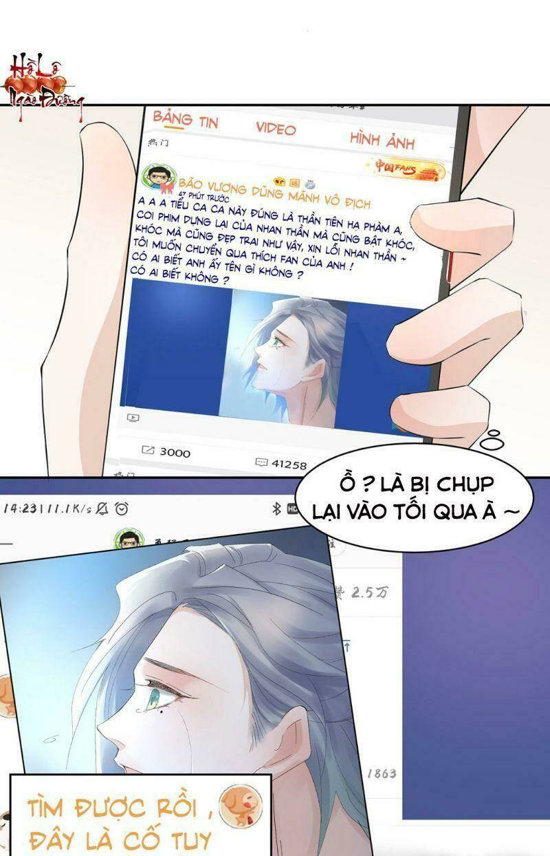 ảnh đế yêu hồ chapter 5 11