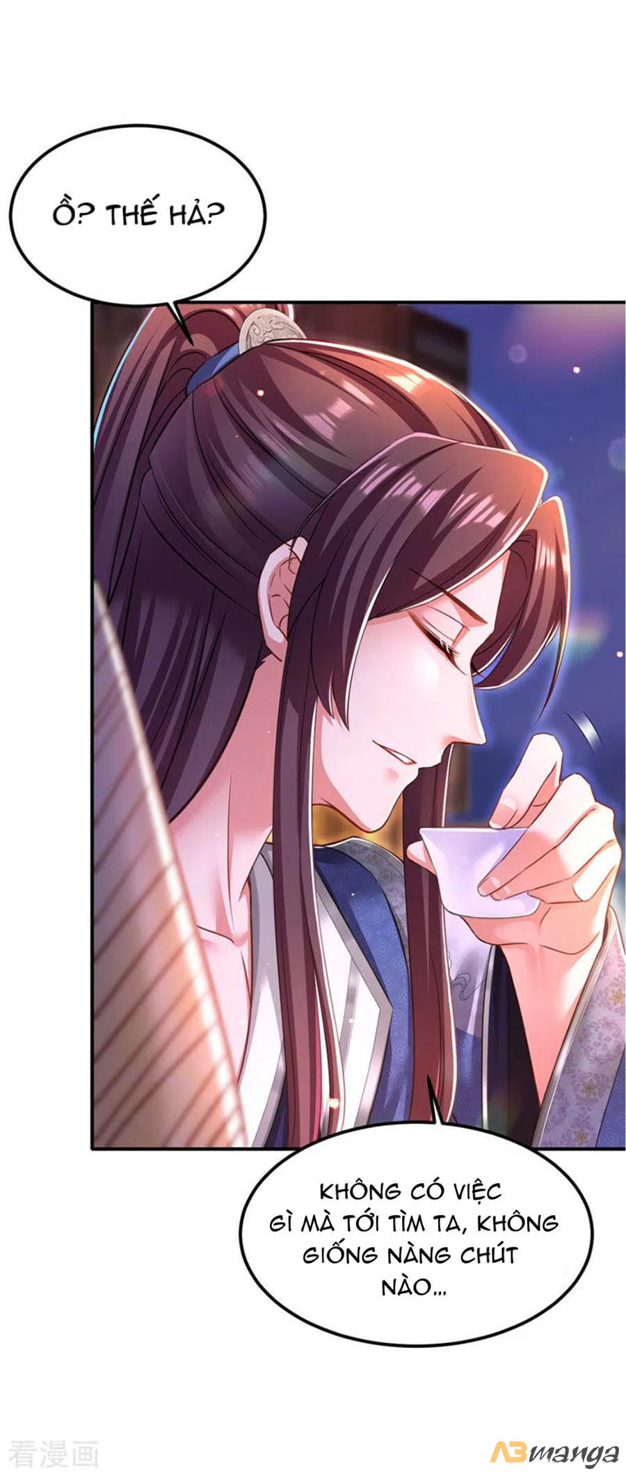 ngã tại hậu cung đương đại lão nữ chapter 52 13