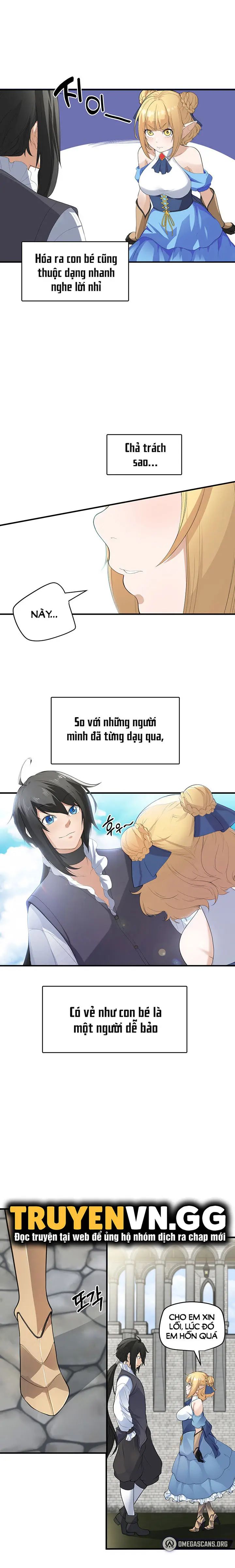 nô lệ tộc elf chapter 4 19