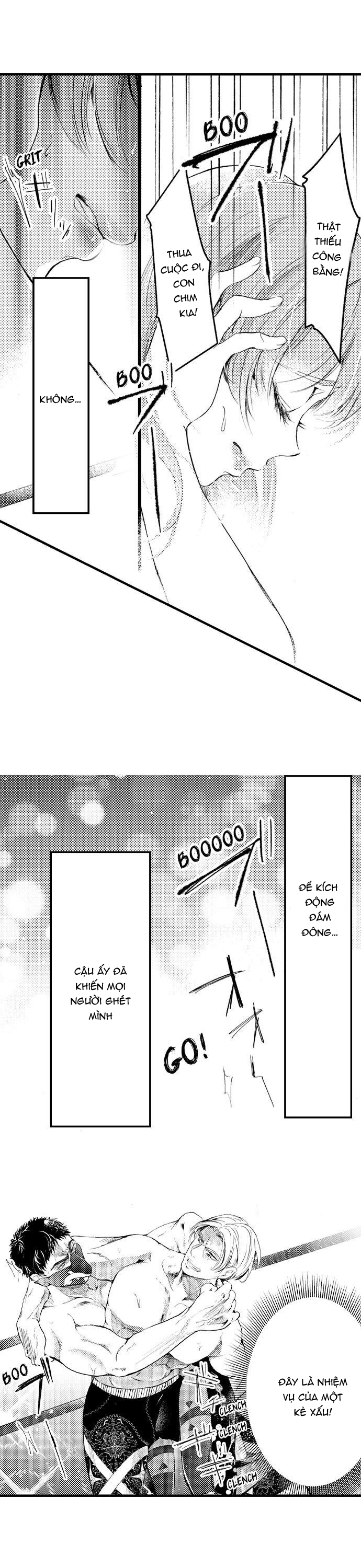 bạn có muốn làm tình với bad guy (full) chapter 16.2 3