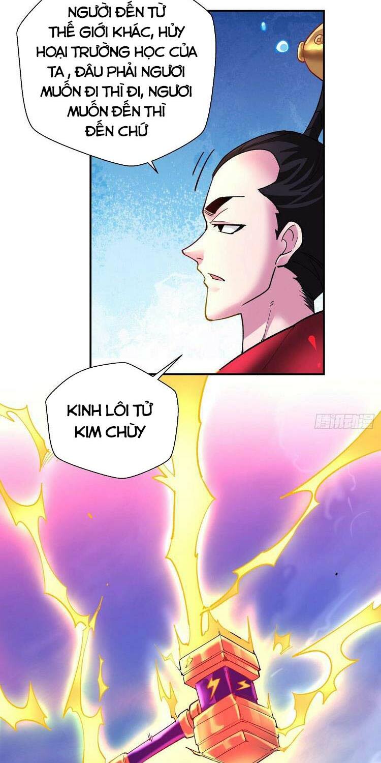 ta là nhà giàu số một, ta không muốn trọng sinh chapter 80 10