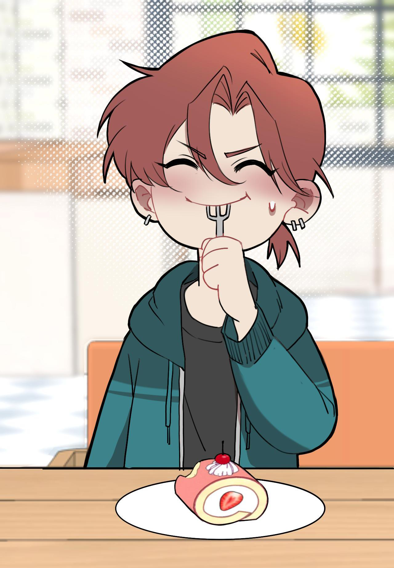 rốt cuộc bé mèo đang nghĩ gì ? chapter 10 53