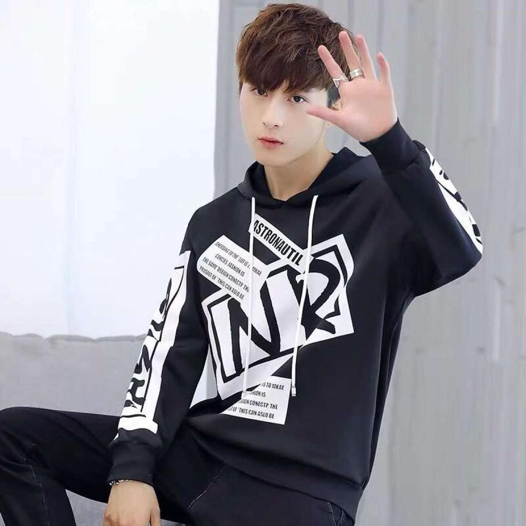 ÁO KHOÁC HOODIE NÓN VẢI NỈ IN CHỮ UNISEX NAM NỮ NR,Áo khoác Hoodie Unisex nam nữ NR chất nỉ nhập hàng đẹp Williams