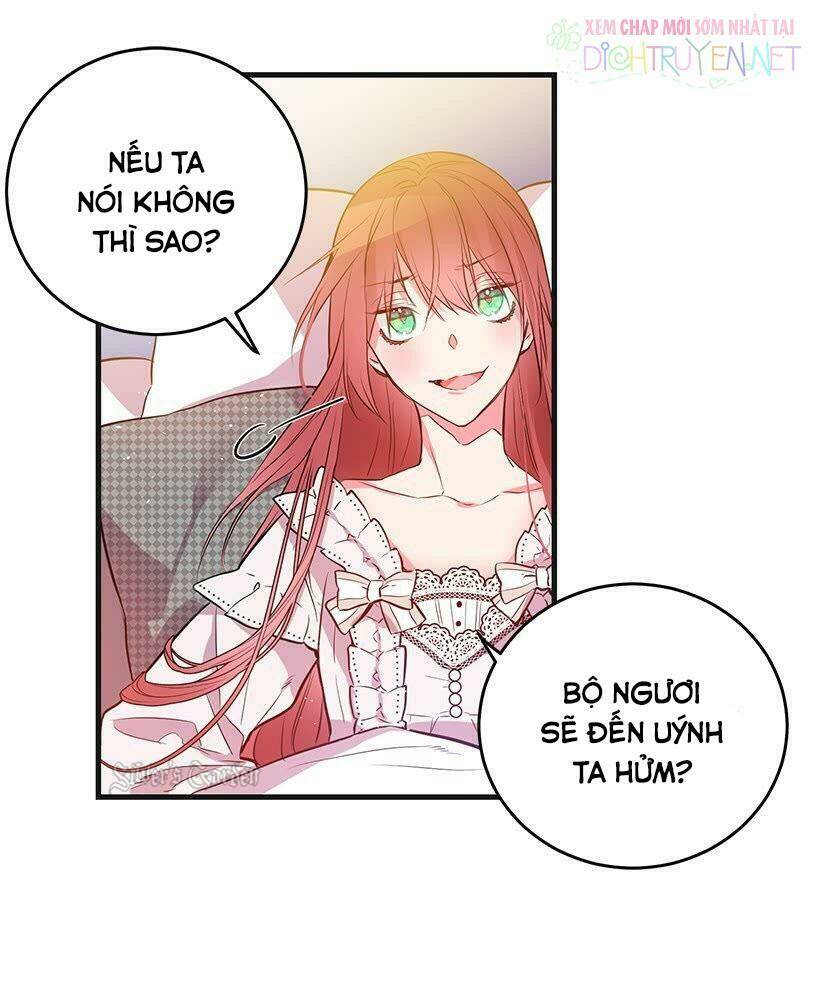 hung mãnh tiểu thư chapter 16 24