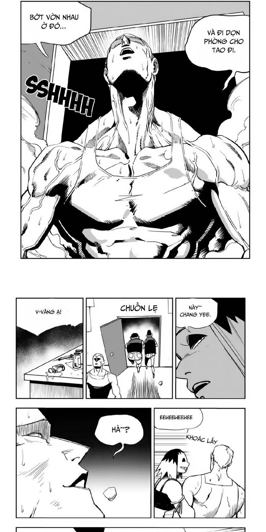 fight class 3 chapter 86 13