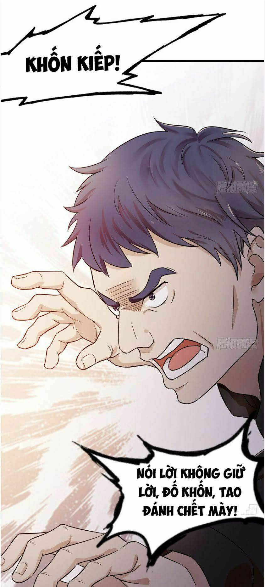 thâm dạ thư ốc chapter 3 34