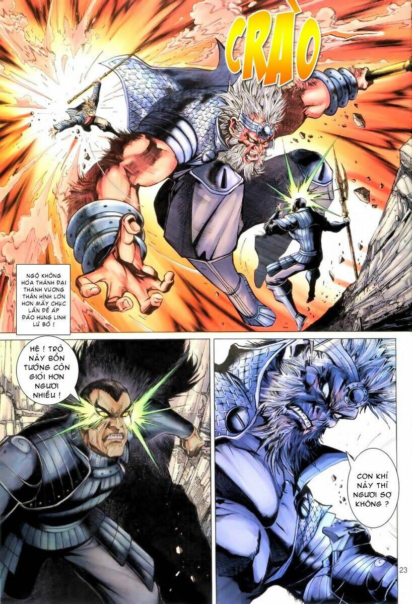 đại thánh vương chapter 58 23