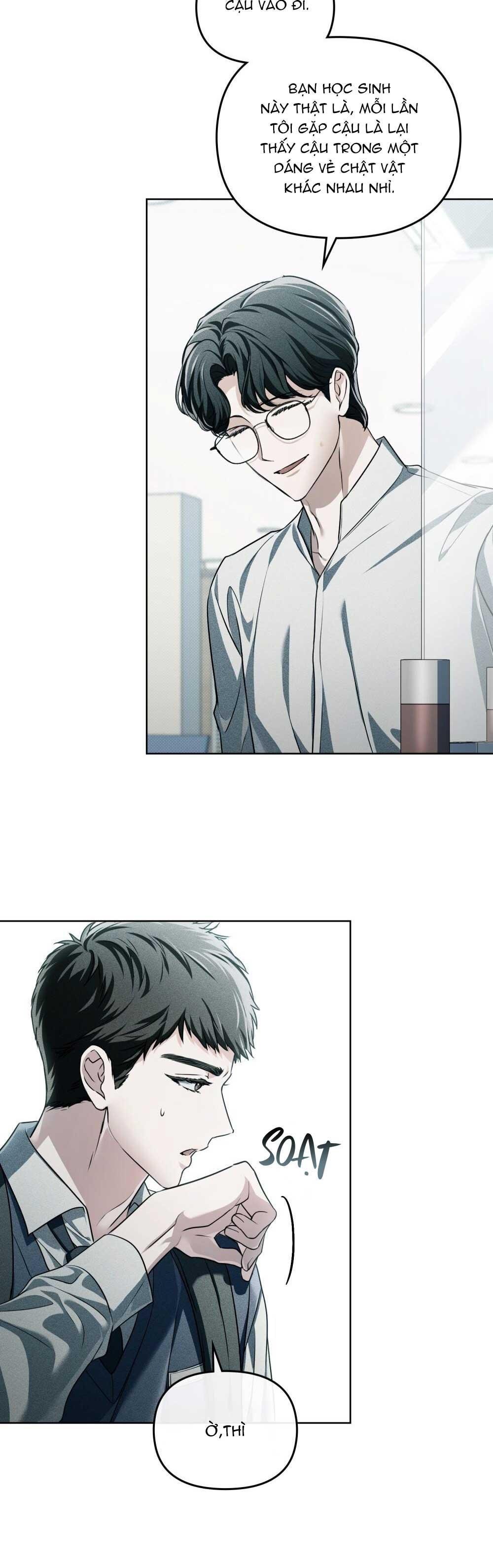 (cbunu) lửa hồn chapter 16 2