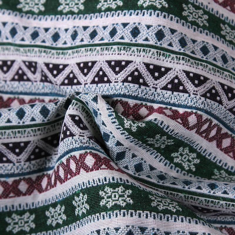 ️️Thảm Thổ Cẩm Phong Cách Bohemian Trang Trí Phòng vintage