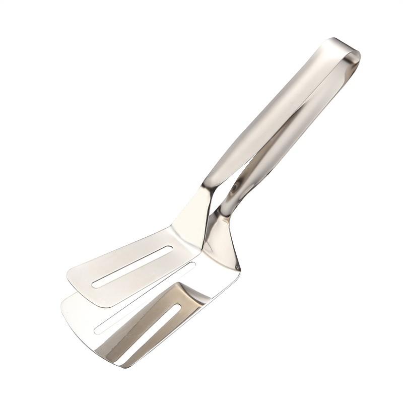 Kẹp Cắp Đồ Nóng Chiên Rán Tránh Bỏng Tay INOX - HÀNG NEW HOT
