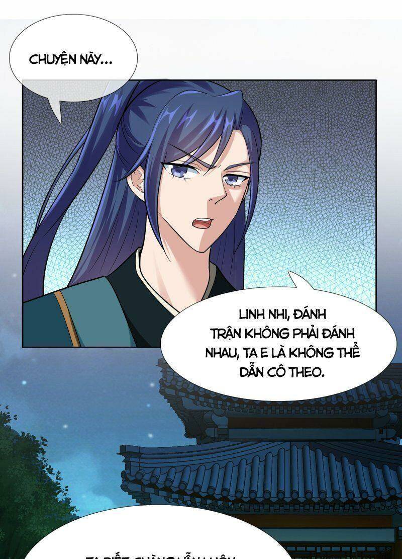 ta không phải nhân vật phản diện chapter 98 13