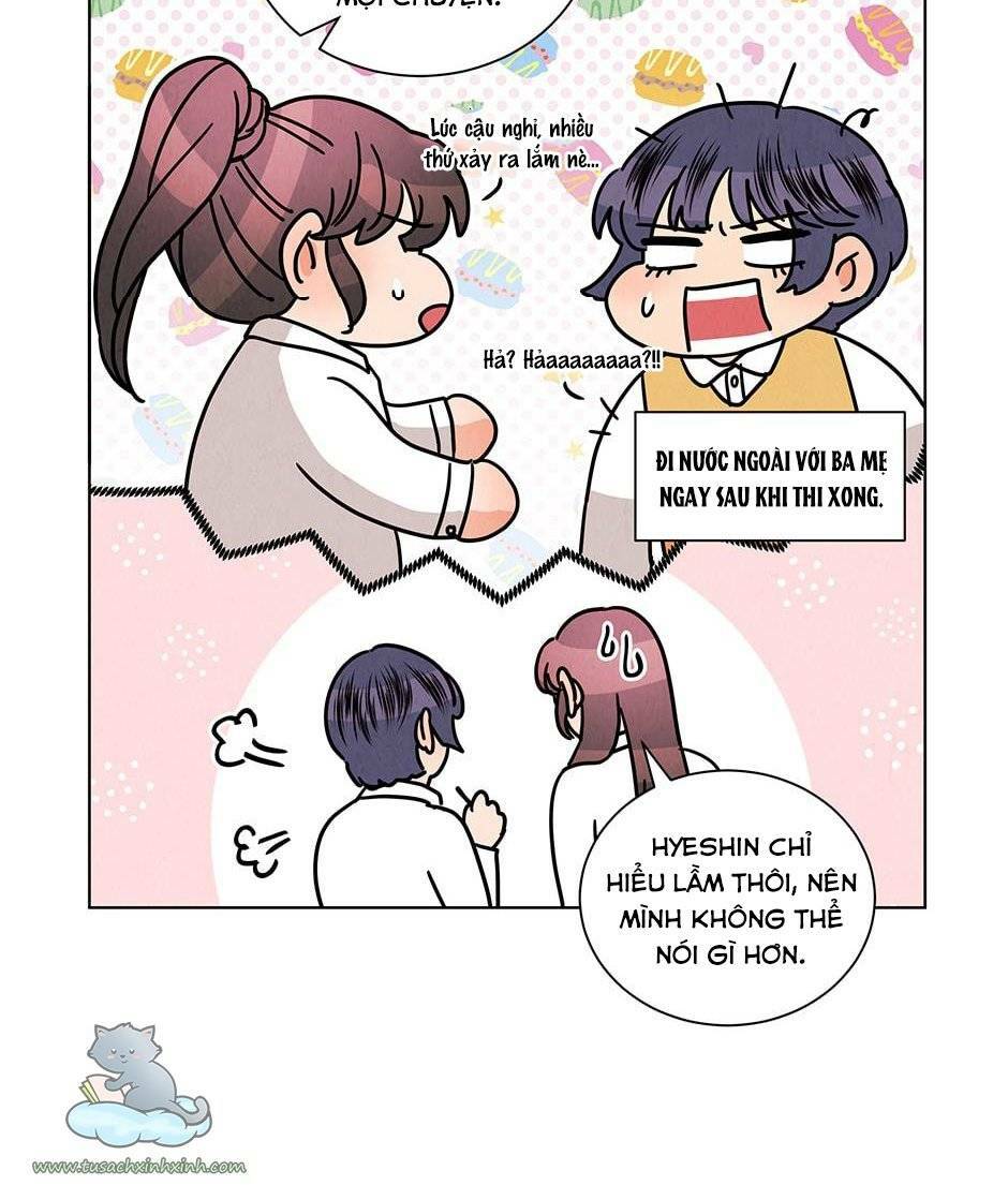 chào nhé, không làm thông gia nữa đâu! chapter 20 39