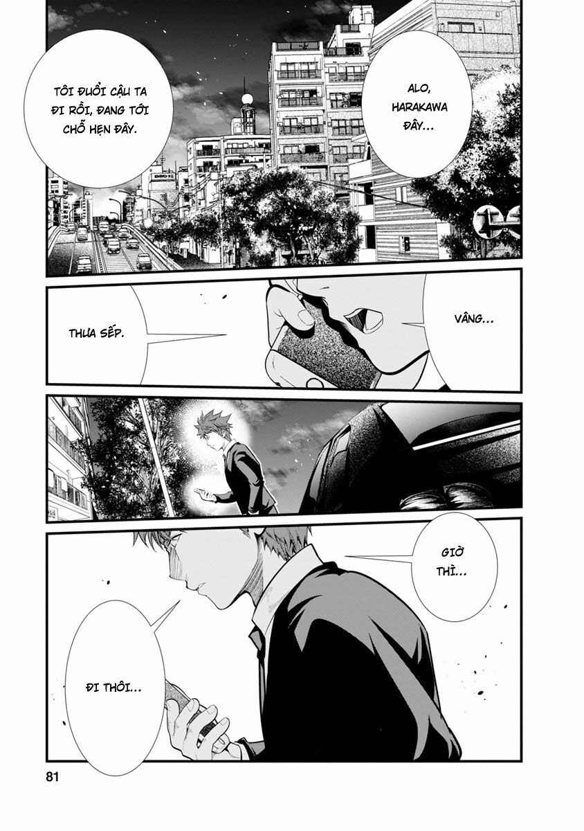 thí nghiệm ngục tù chapter 29 4