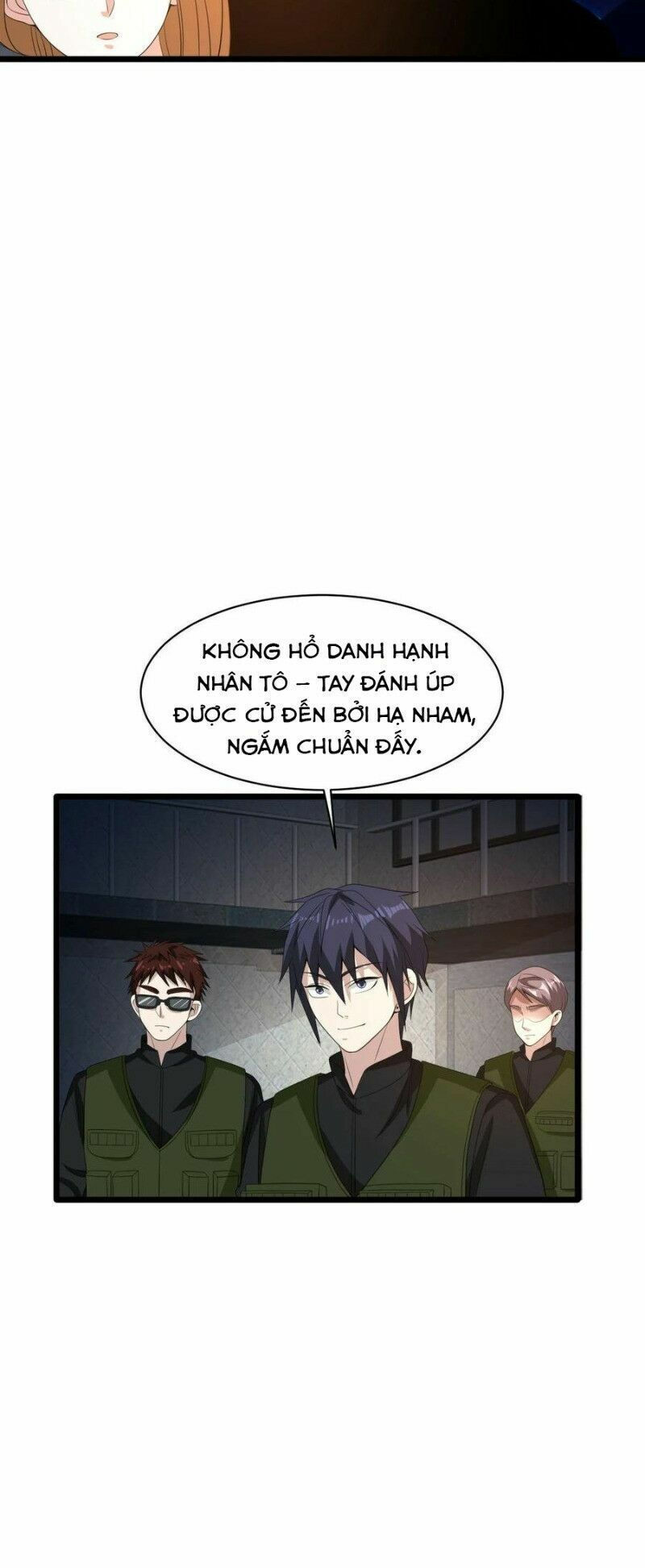 đô thị tà vương chapter 74 26