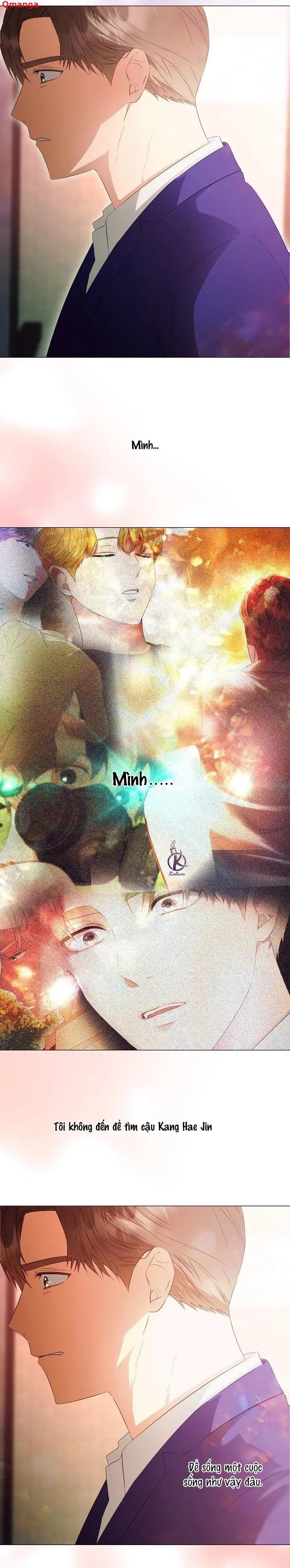 (21+) nhân duyên 99.99% chapter 33 12