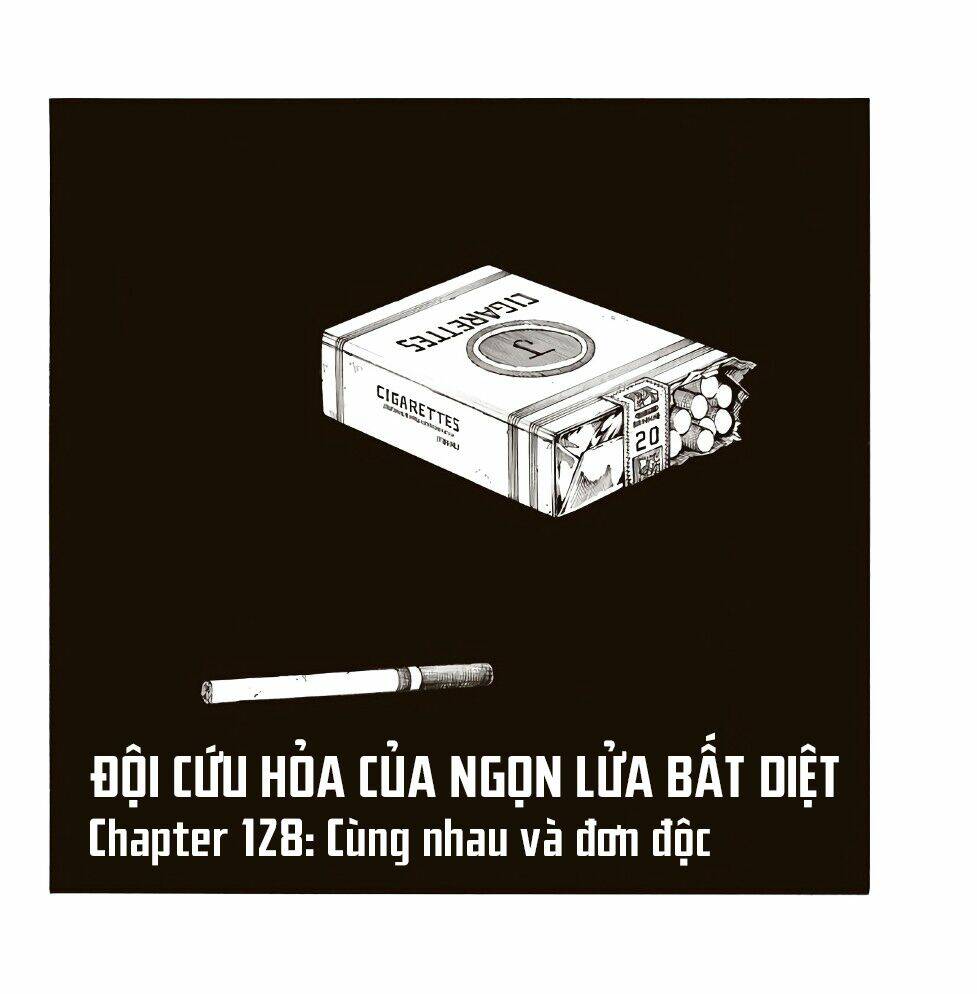 biệt đội lính cứu hỏa chapter 128 2