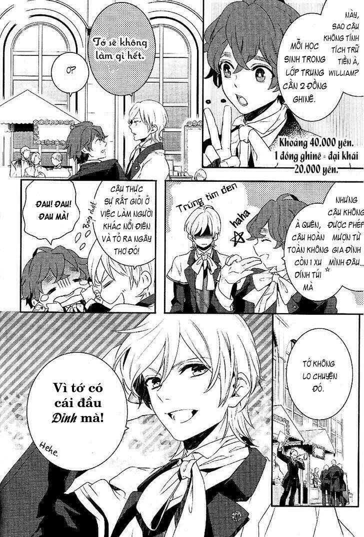 phong ấn triệu hồi ác quỷ dantalion chapter 35 9