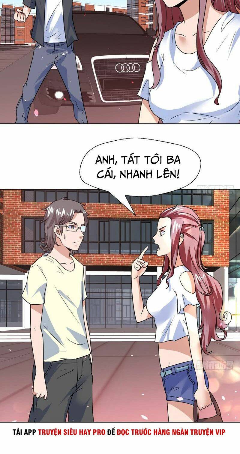 không phải ngón tay vàng chapter 51 13