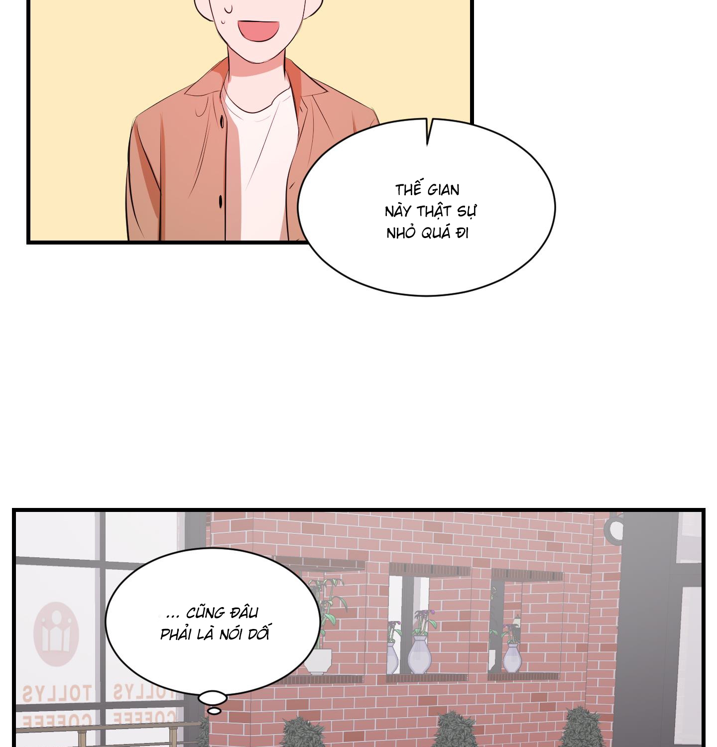 chốn riêng tư chapter 40 46