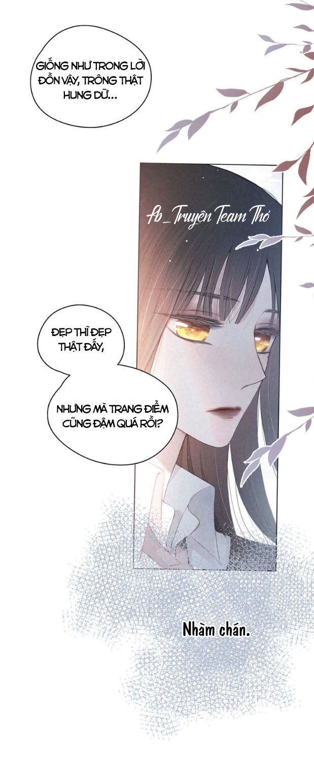câu chuyện ame chapter 1 11