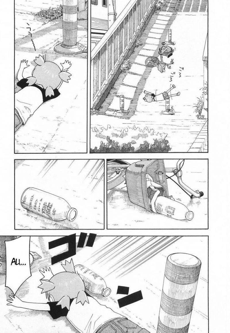 yotsubato! chapter 40 18