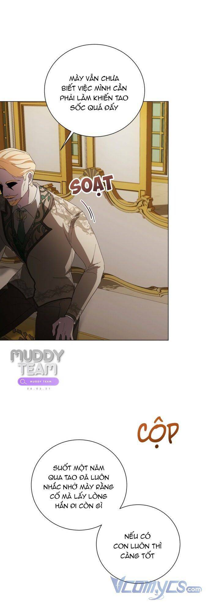 ta đã từng mong nàng biến mất chapter 40 43