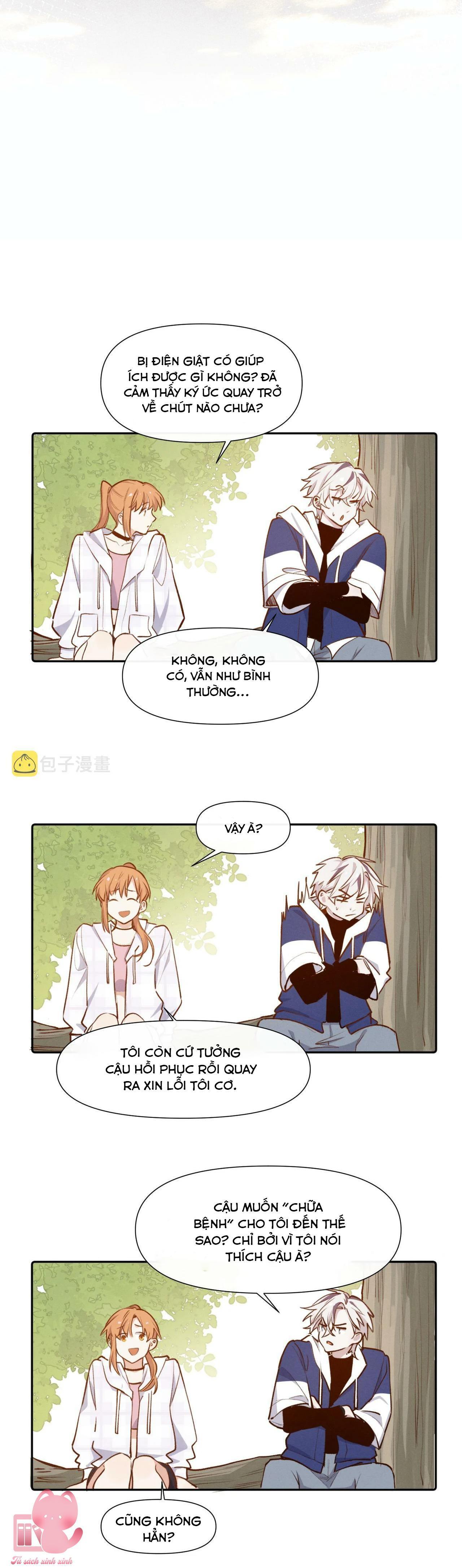 mười năm sau, tôi kết hôn cùng kẻ thù không đội trời chung chapter 10 13