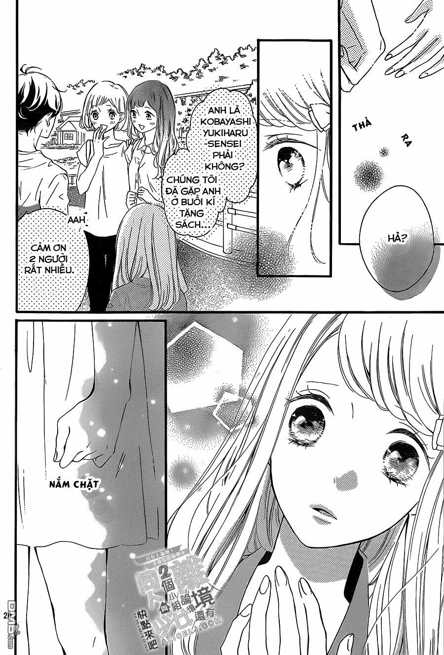 otonari wa ikken de nido oishii chapter 6 19