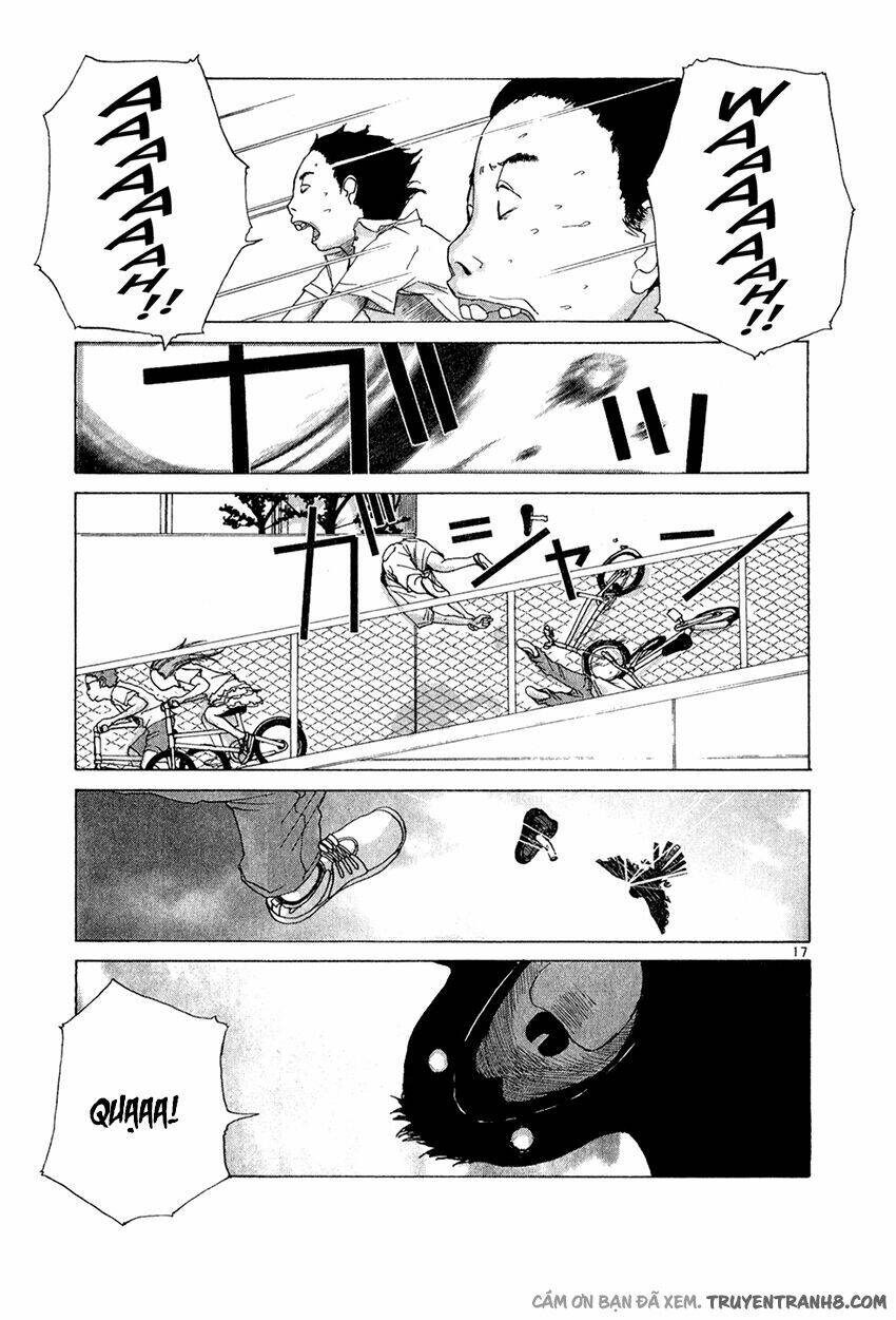 cuộc sống tươi đẹp tại tokyo chapter 2 18