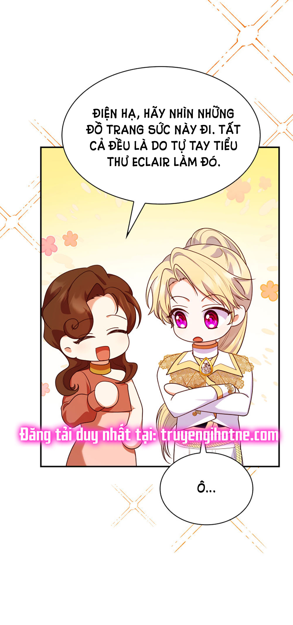 từ ác nữ tôi phải trở thành một người mẹ chapter 42.2 14