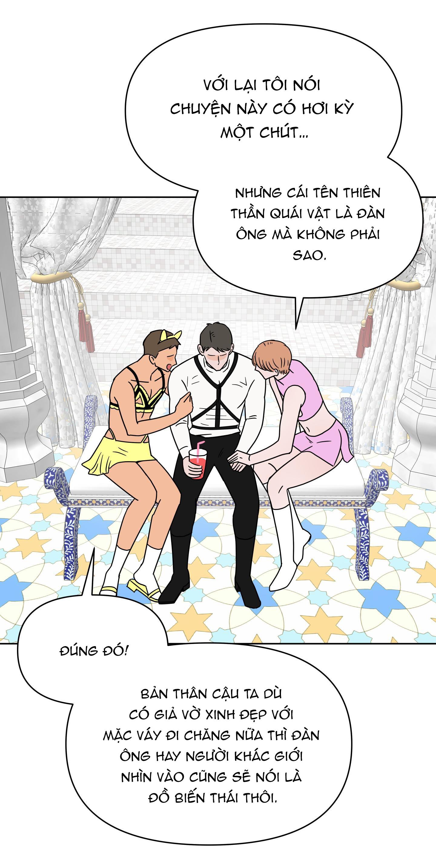 nghiện cuồng công - bdsm cùng sẹc chapter 19 28