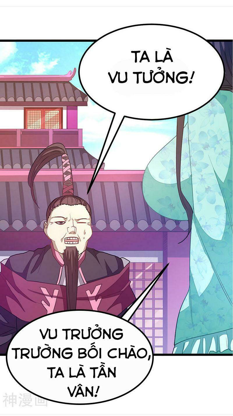 cửu dương thần vương chapter 191 19