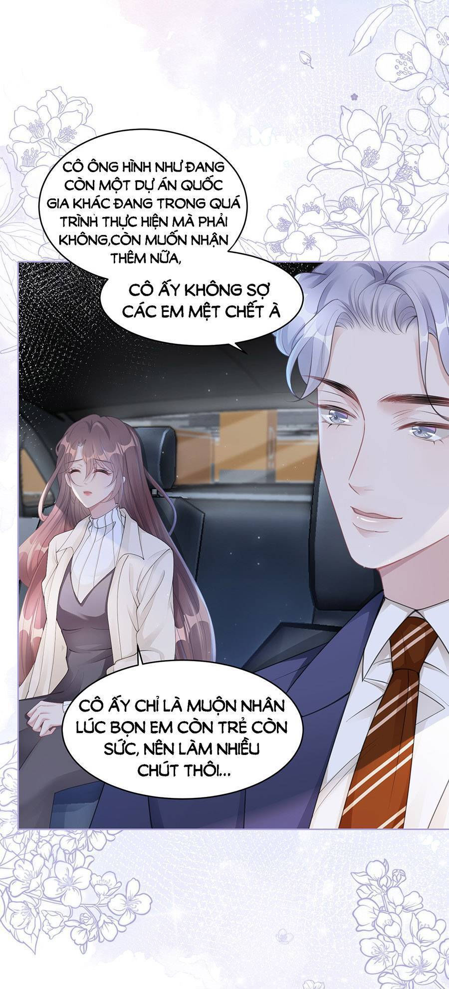 hãy để cô ấy hạ cánh! chapter 5 13