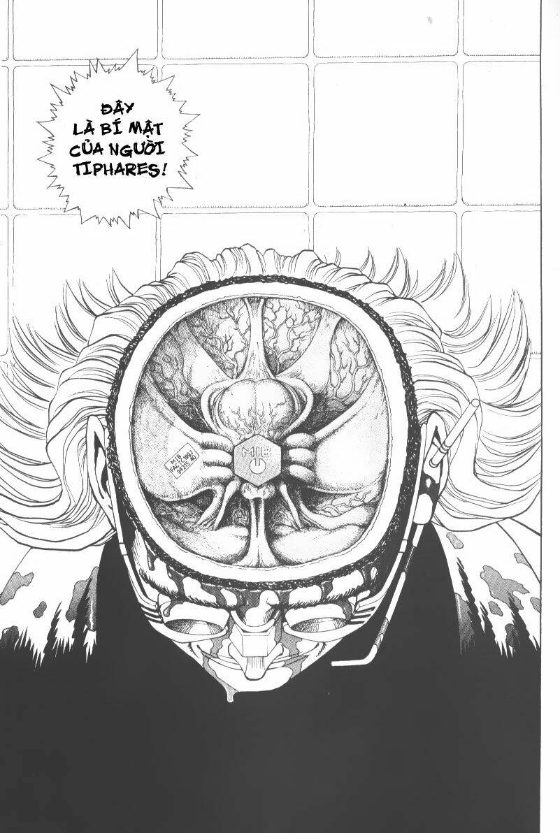 thiên thần chiến tranh alita chapter 48 15