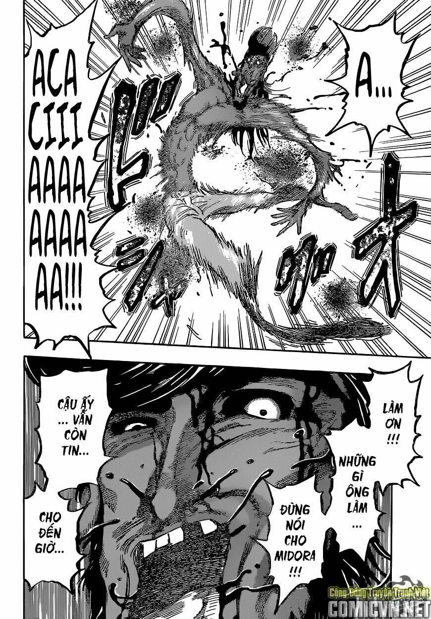 thợ săn ẩm thực chapter 367 18