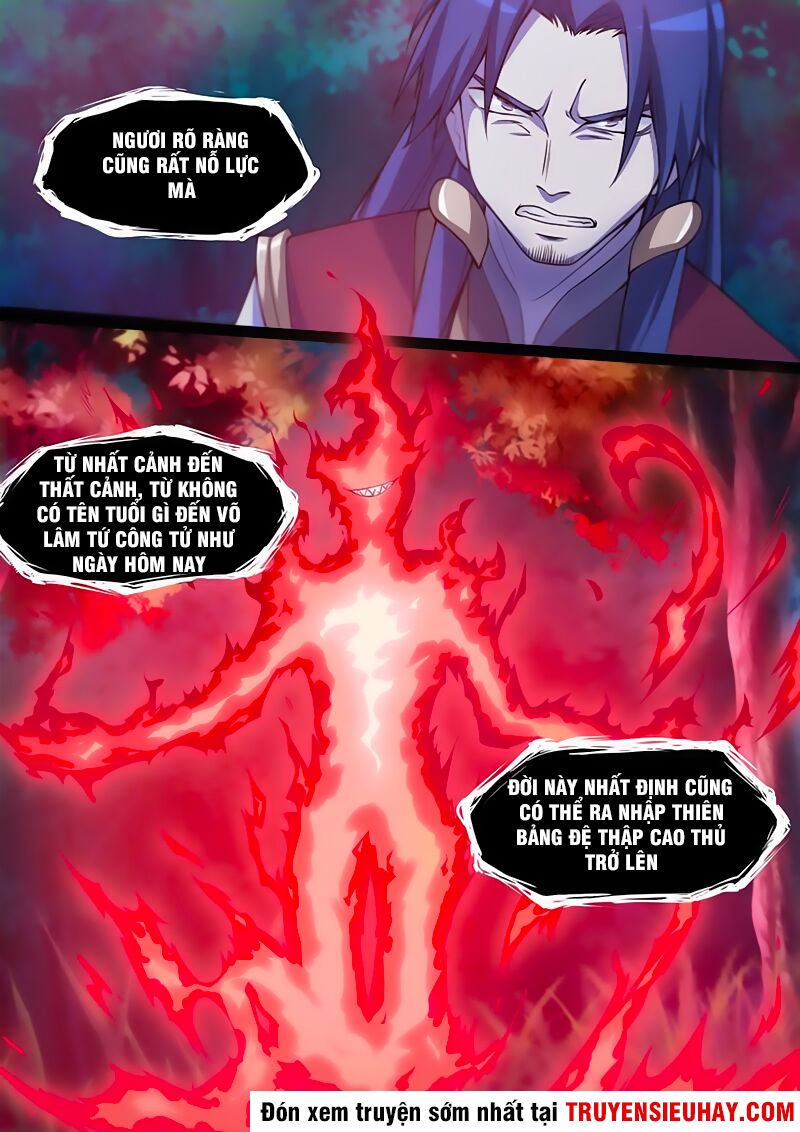 vạn cổ kiếm thần chapter 16 4