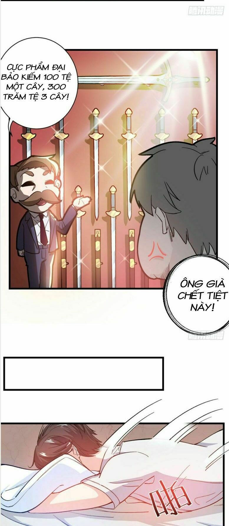 tối cường thần y tại đô thị chapter 4 9