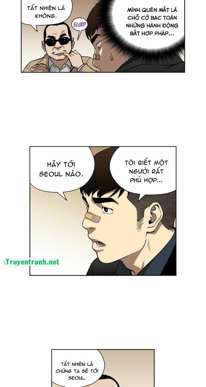 thần bài siêu năng chapter 13 16