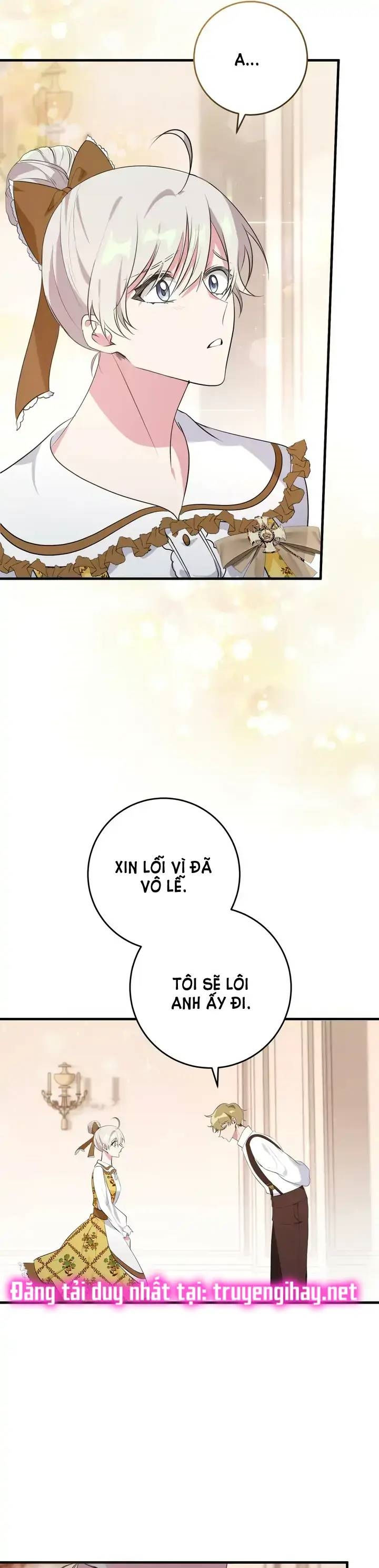 hãy nếm và nuốt đi nào chapter 20.2 15