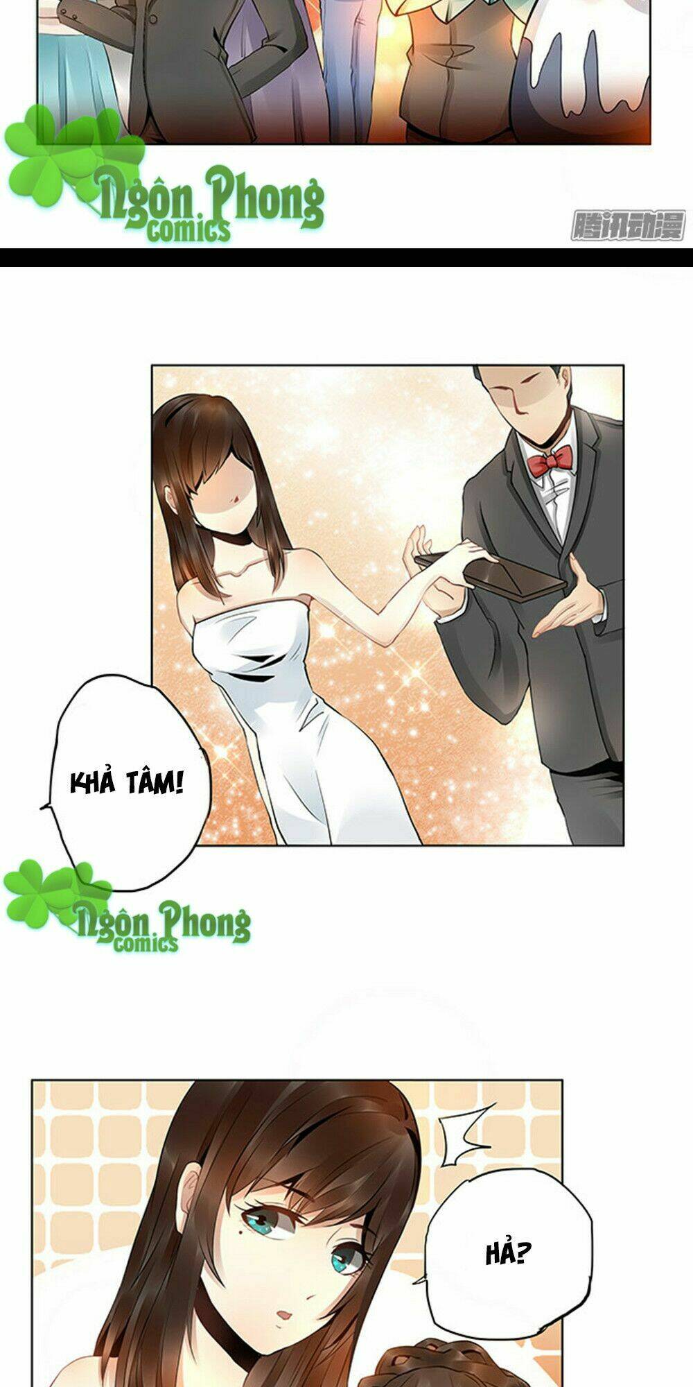 vũ hội thần bí chapter 8 3