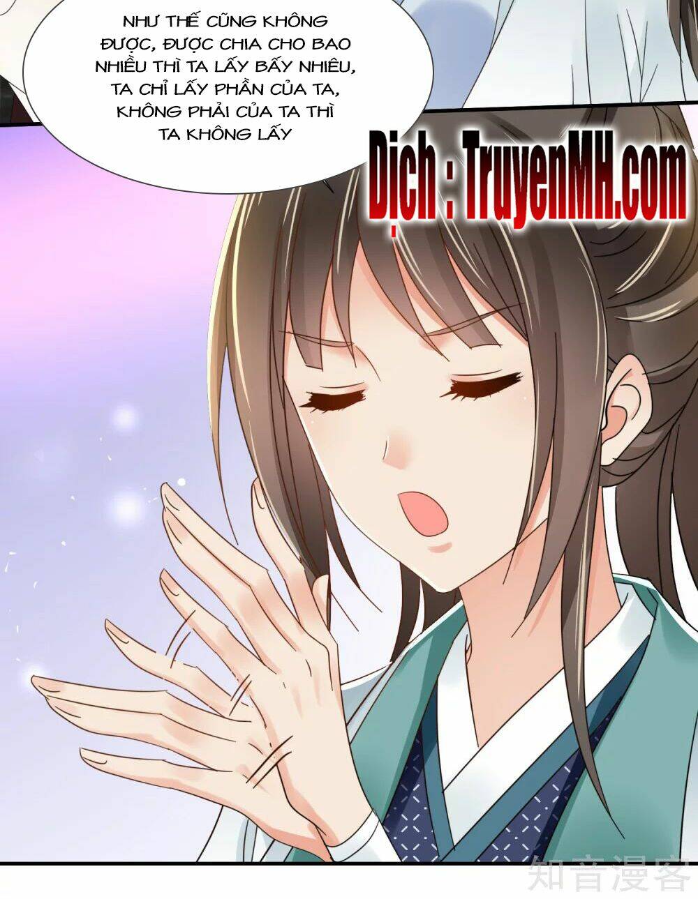 lãnh cung phế hậu muốn nghịch thiên chapter 174 18