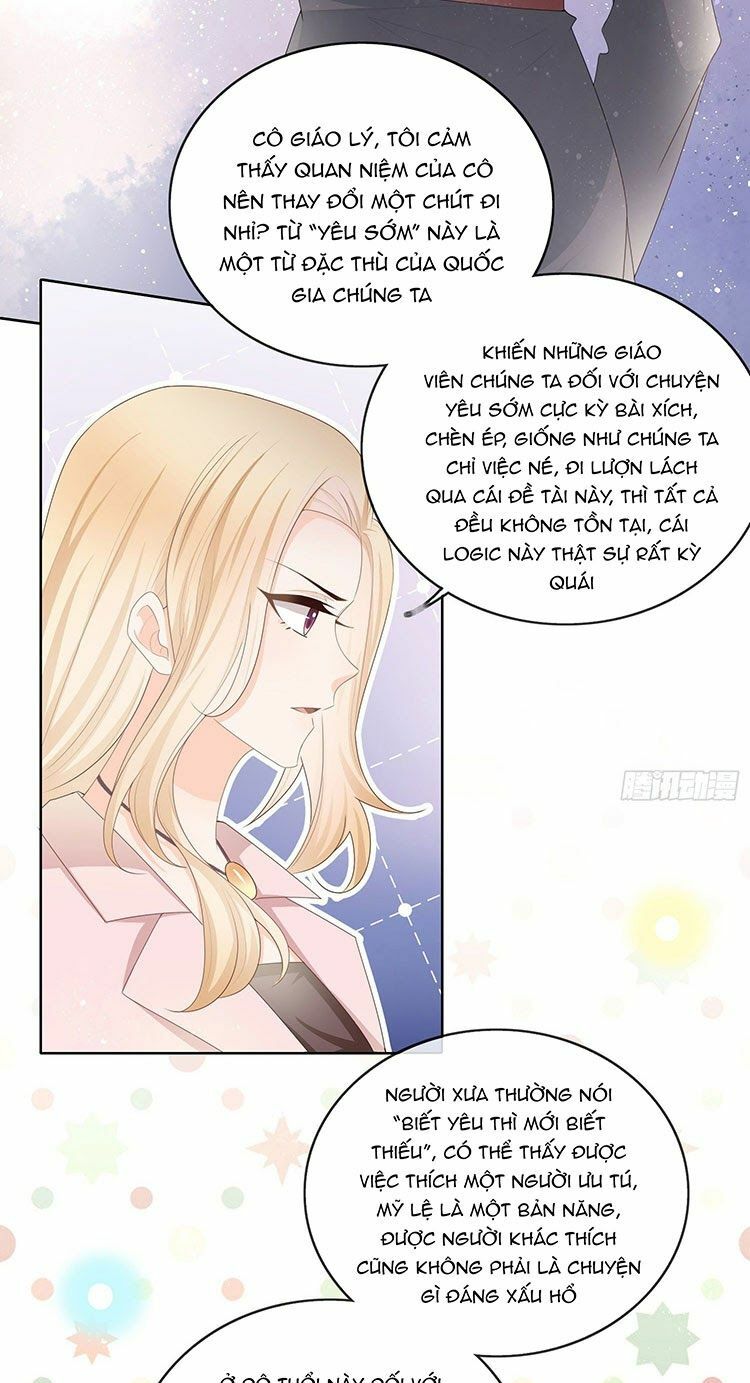 ảnh hậu cũng không bằng niệm thanh hoa chapter 62 14