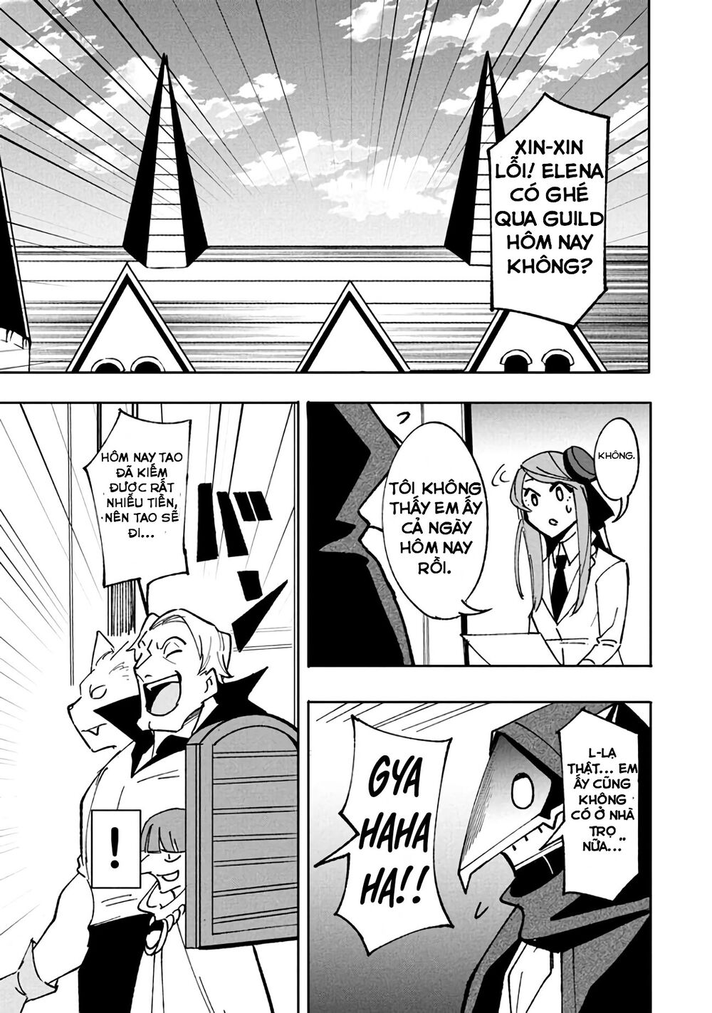 chuyển sinh thành virus và quá trình lây nhiễm ở thế giới khác chapter 10.5 5