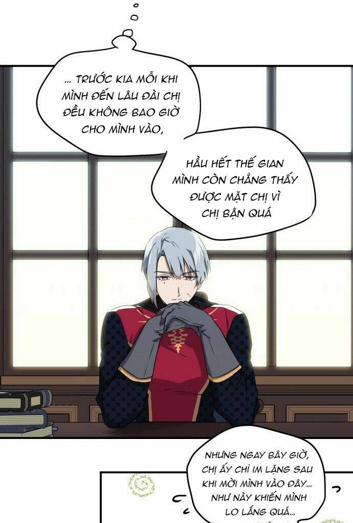 lâu đài vô danh chapter 19 8