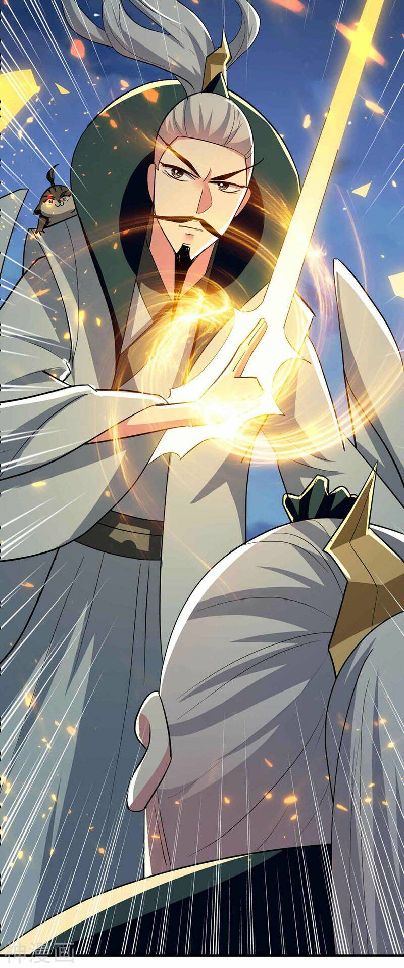 vạn giới tiên vương chapter 101 48