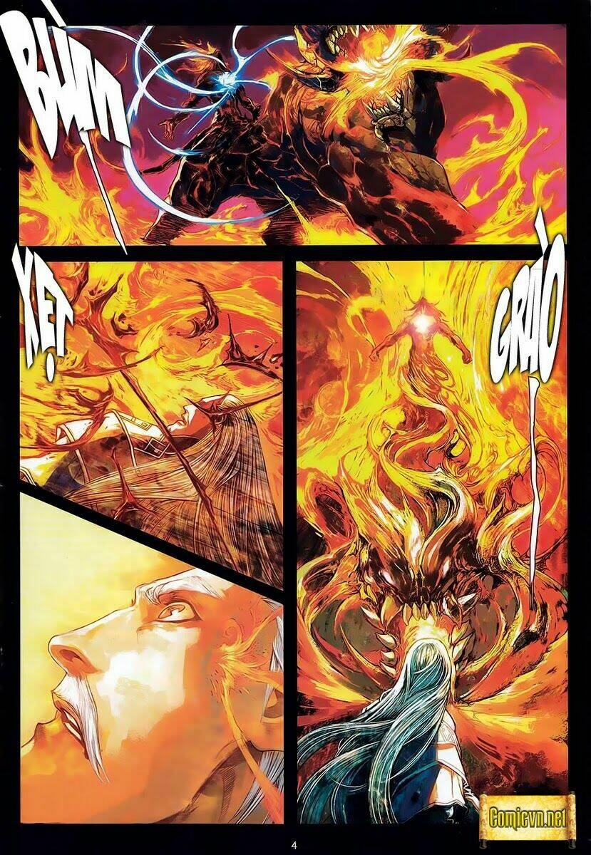 huyễn thành chapter 2 4