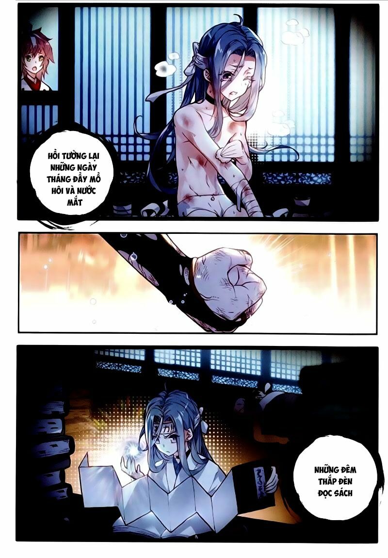 thế giới hoàn mỹ [m] chapter 64 11